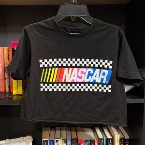 NASCAR Crop Top